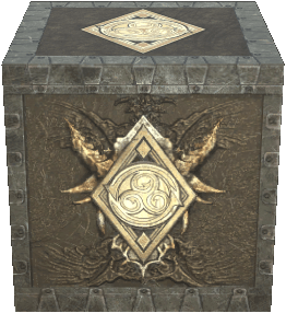 Dragonscale Crate
